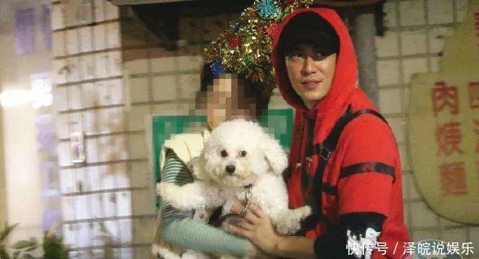 惊！陈楚河终于认爱！47岁浪子收心，盘点那些年没承认过的桃花债