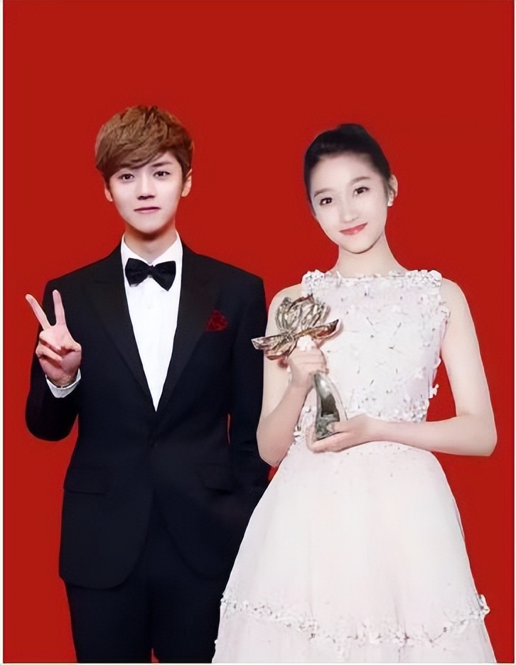 对比判刑13年的吴亦凡，再看27岁情定关晓彤的鹿晗，人间清醒