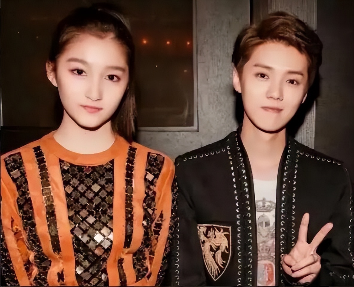 对比判刑13年的吴亦凡，再看27岁情定关晓彤的鹿晗，人间清醒