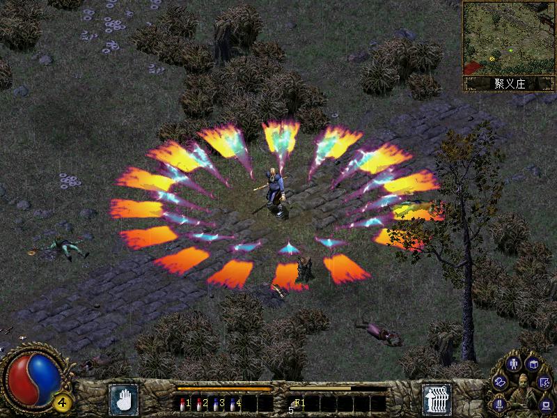 九十年代电脑房必备的单机游戏，缺少任何一款都会丢失玩家