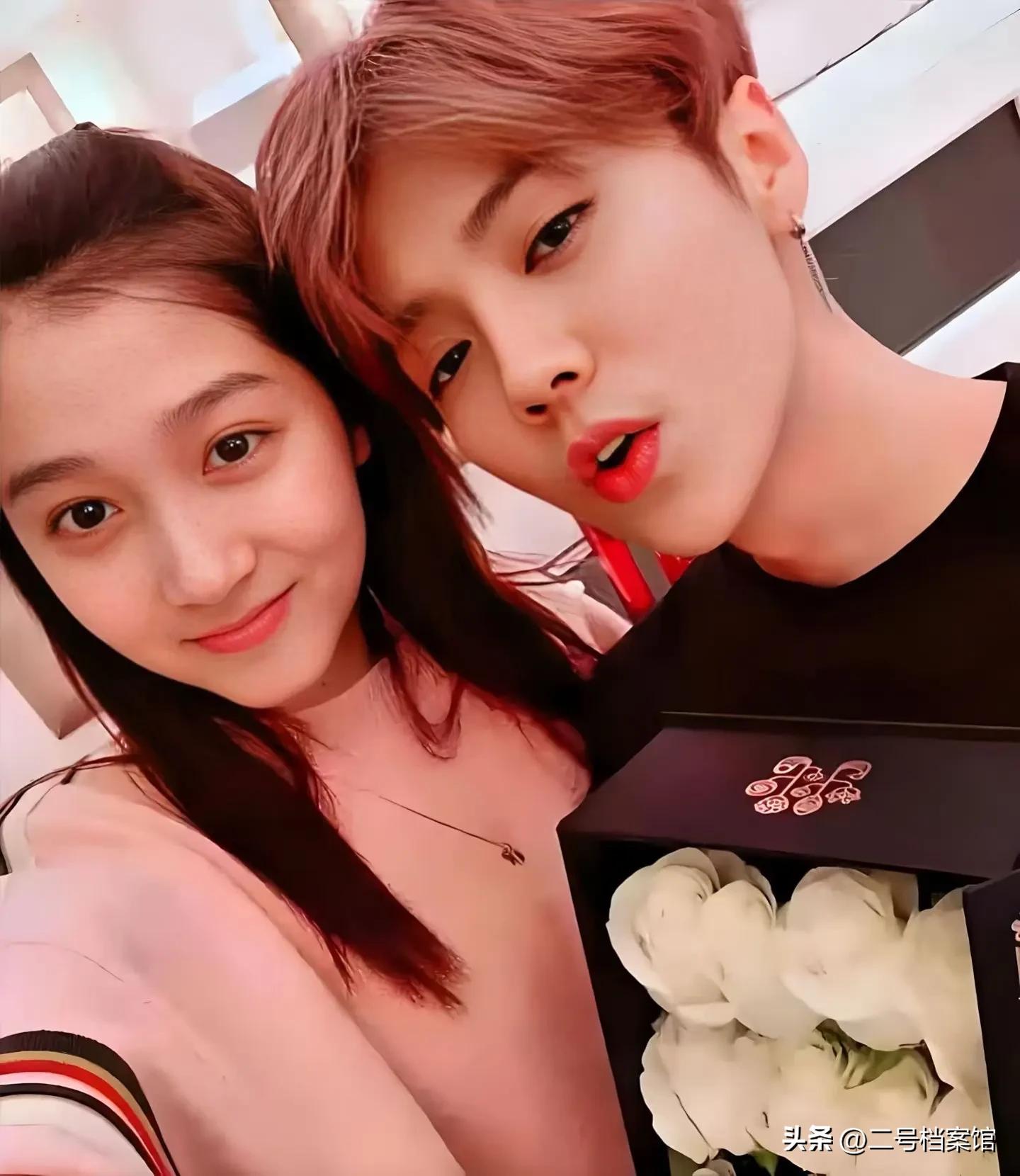 继离去的大S之后，35岁瘦脱相的鹿晗，再次给不少人提了个醒