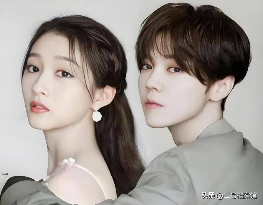 继离去的大S之后，35岁瘦脱相的鹿晗，再次给不少人提了个醒