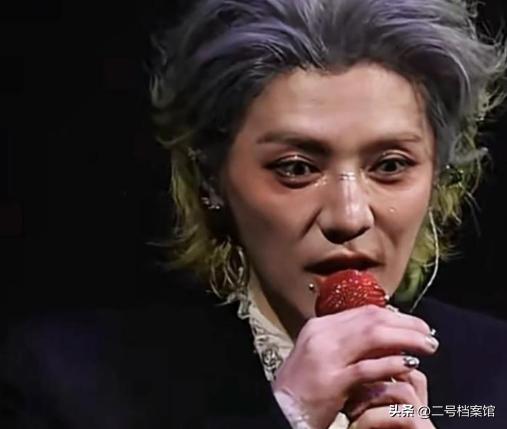 继离去的大S之后，35岁瘦脱相的鹿晗，再次给不少人提了个醒