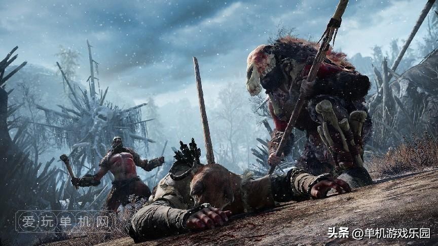 爱玩单机43款开放世界单机游戏大作推荐