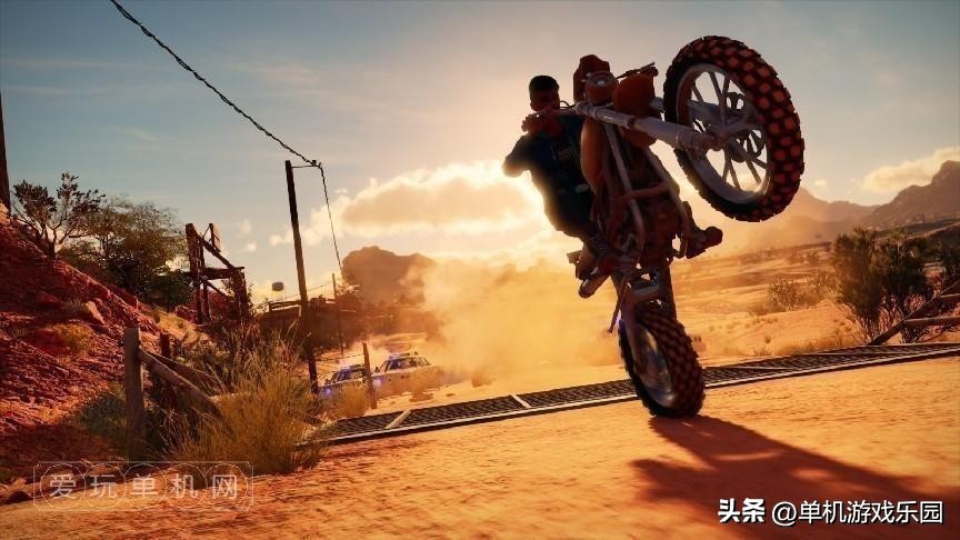 爱玩单机43款开放世界单机游戏大作推荐