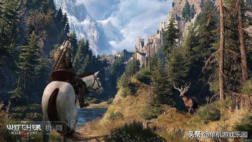 爱玩单机43款开放世界单机游戏大作推荐