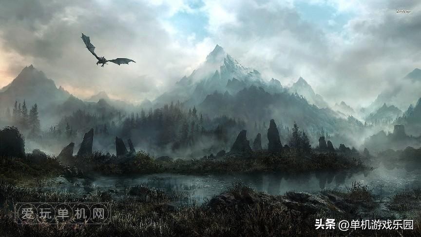 爱玩单机43款开放世界单机游戏大作推荐