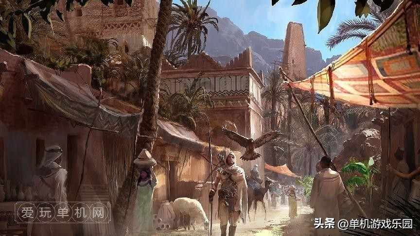 爱玩单机43款开放世界单机游戏大作推荐