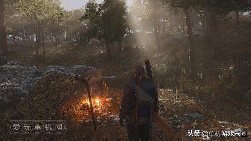 爱玩单机43款开放世界单机游戏大作推荐