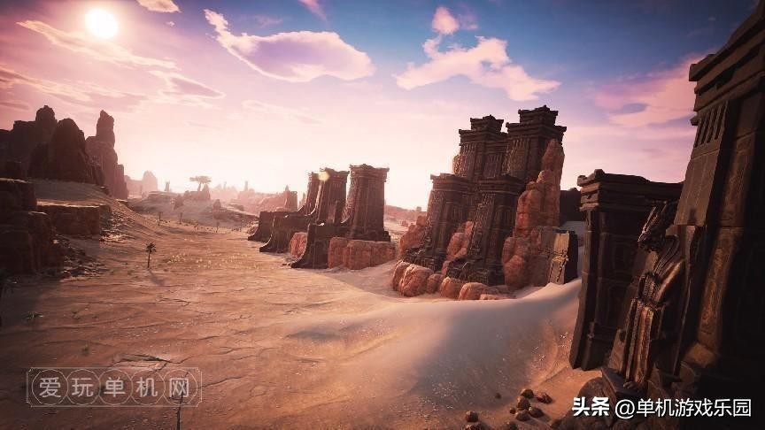 爱玩单机43款开放世界单机游戏大作推荐