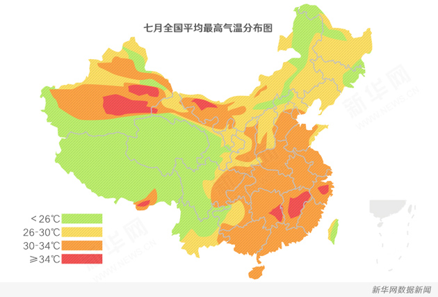 全年HOT排行榜NO.1：火热的七月