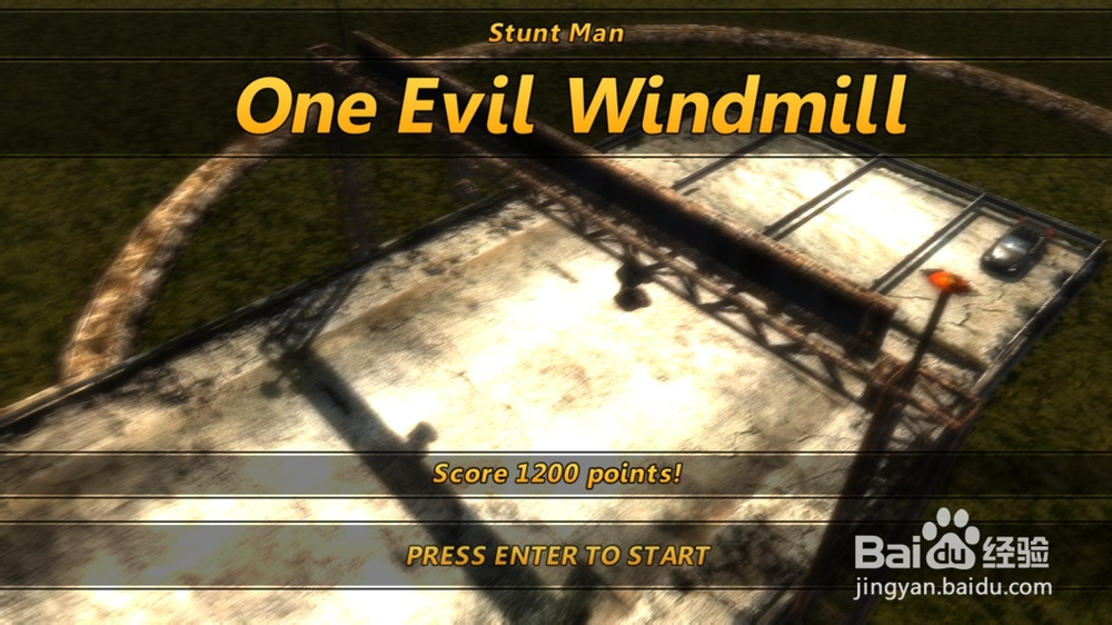 横冲直撞3：毁天灭地 绿色版极度危险的暴力赛车