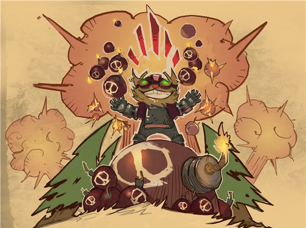 关于LOL十周年即将开放的完整版无限火力，拳头设计师有些话要说