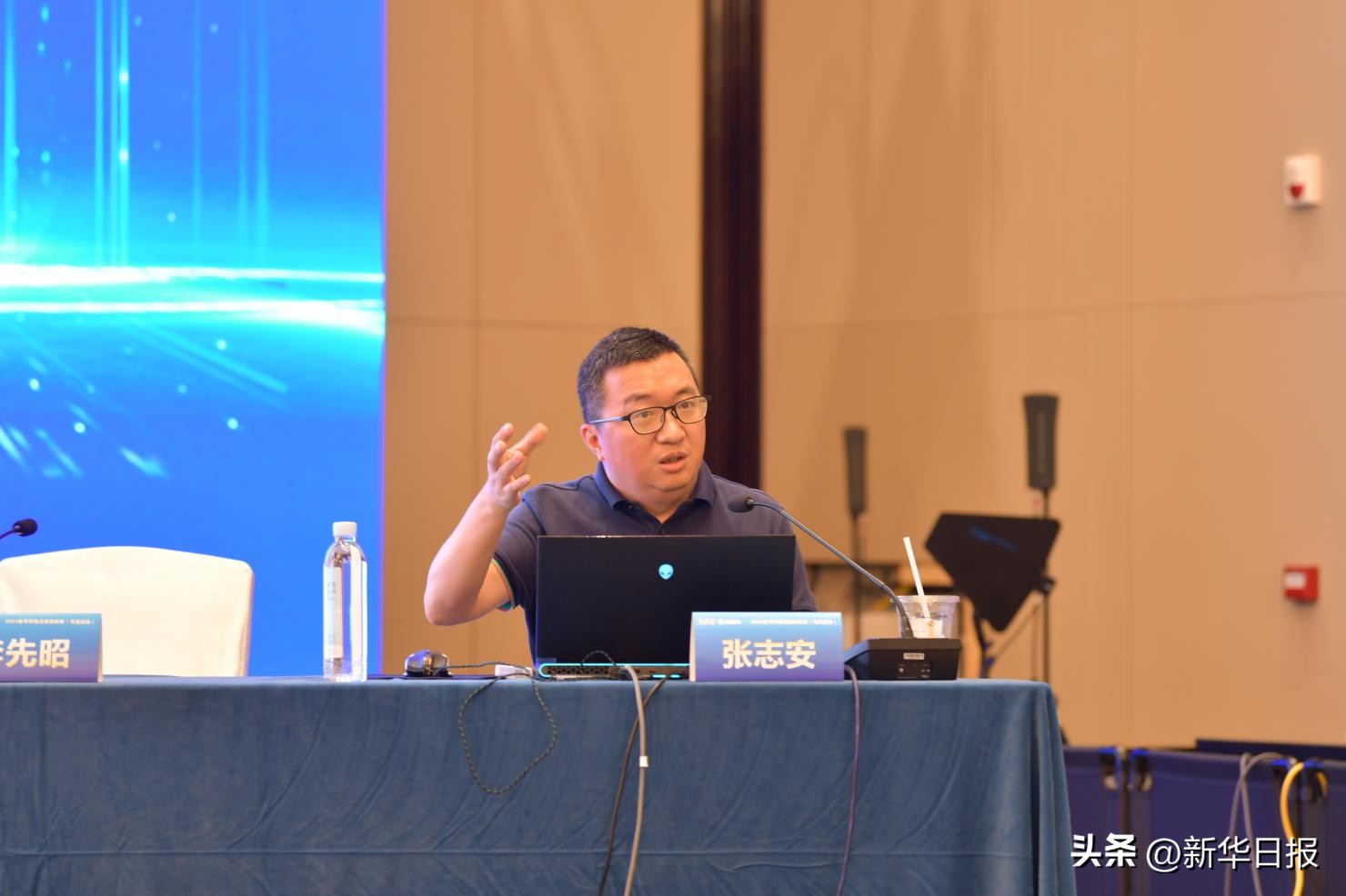 人工智能+沉浸式模拟!“江苏网络舆情推演与危机管理平台”首场实战演练成功举办