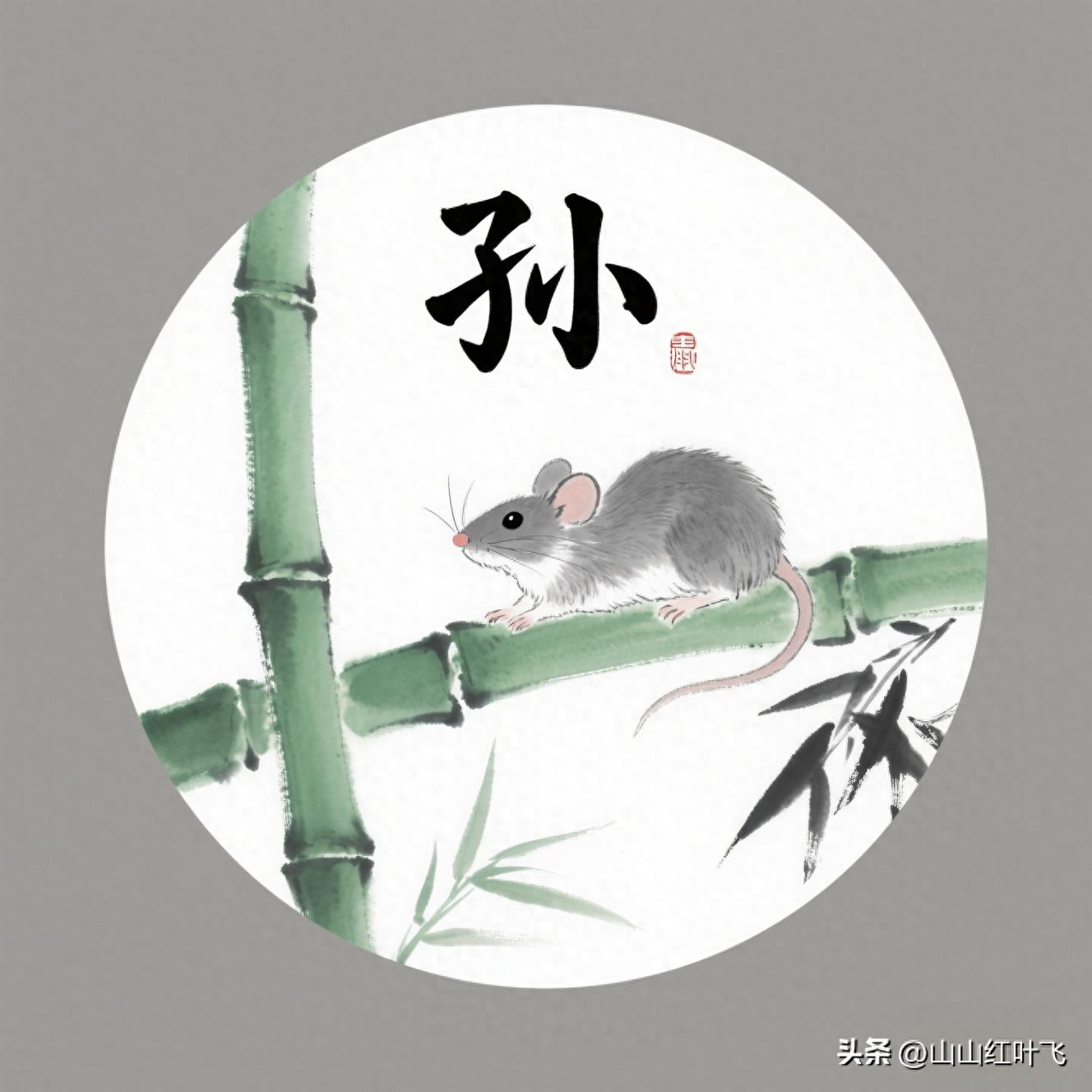 别再只认识孙悟空了！“孙”这个姓氏藏了中国最牛的“隐藏天团”