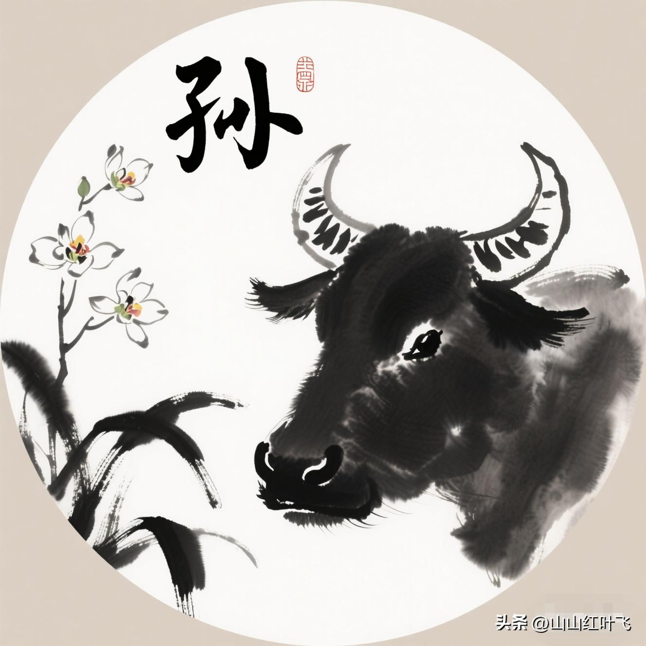 别再只认识孙悟空了！“孙”这个姓氏藏了中国最牛的“隐藏天团”