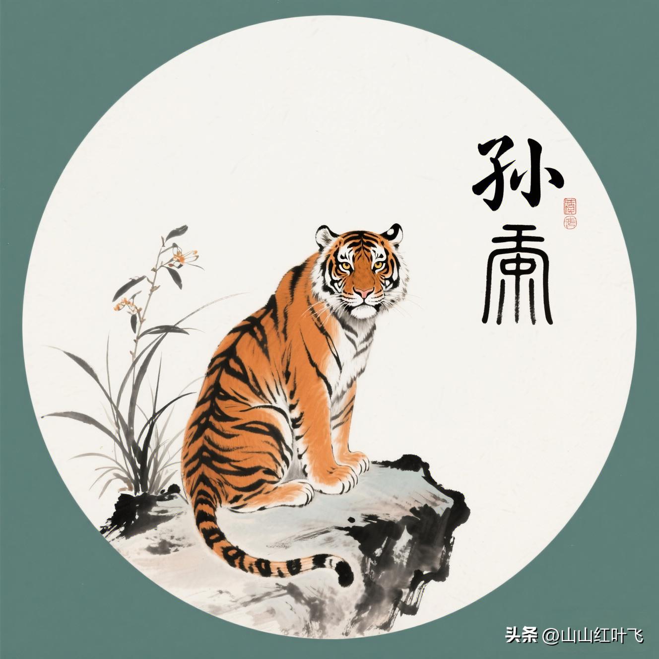 别再只认识孙悟空了！“孙”这个姓氏藏了中国最牛的“隐藏天团”