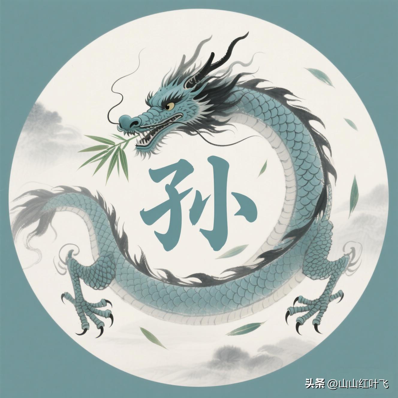 别再只认识孙悟空了！“孙”这个姓氏藏了中国最牛的“隐藏天团”