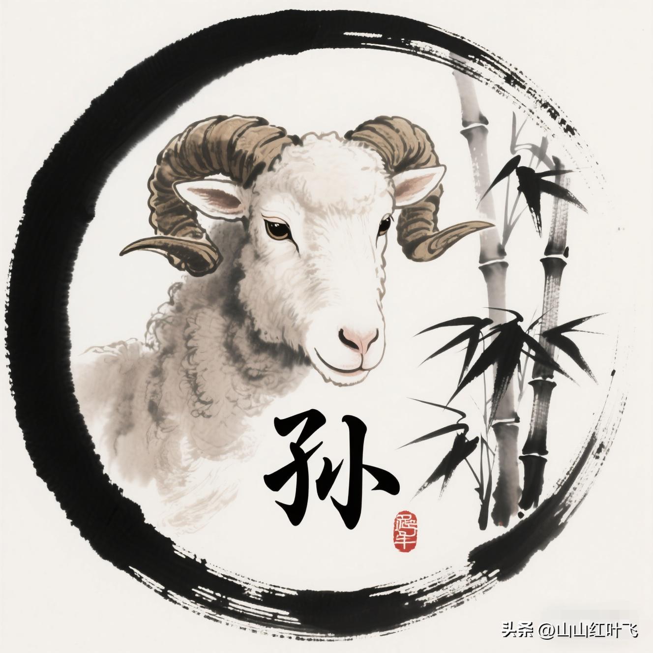 别再只认识孙悟空了！“孙”这个姓氏藏了中国最牛的“隐藏天团”