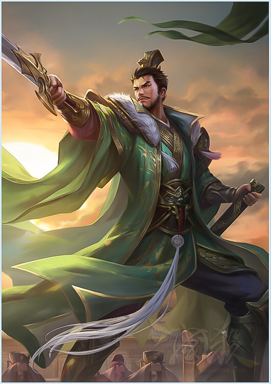 孙姓本是“兵圣之后”,5个方向让名字既有谋略又脱俗