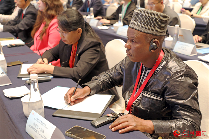 2025年“一带一路”记者组织论坛聚焦“新闻力量·文明对话·推动世界现代化”