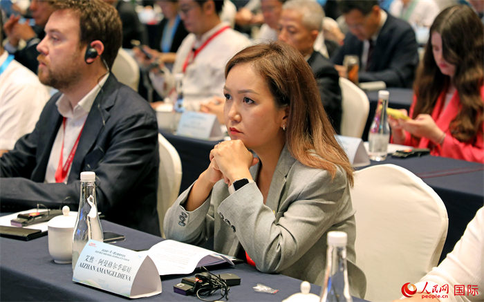 2025年“一带一路”记者组织论坛聚焦“新闻力量·文明对话·推动世界现代化”