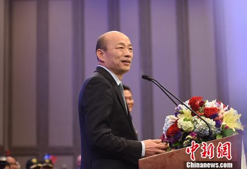 谈台湾选举、批"台独"言论,国台办回应两岸热点