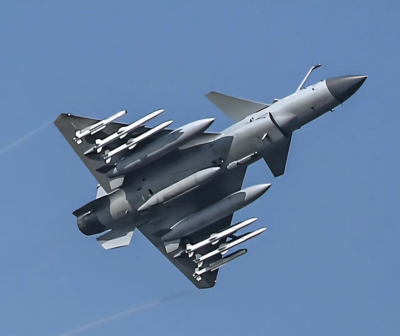 一场印巴空战,帮中国省下大笔广告费,歼-10c一战封神