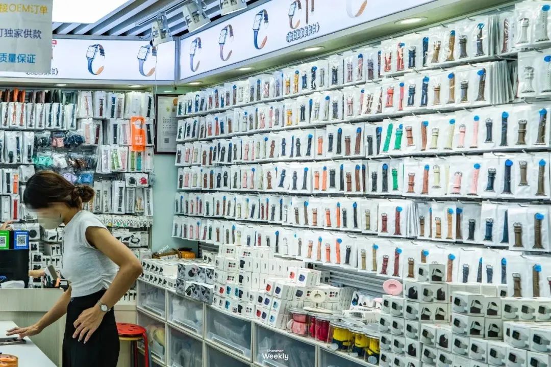 华强北,不止是电子产品的天堂