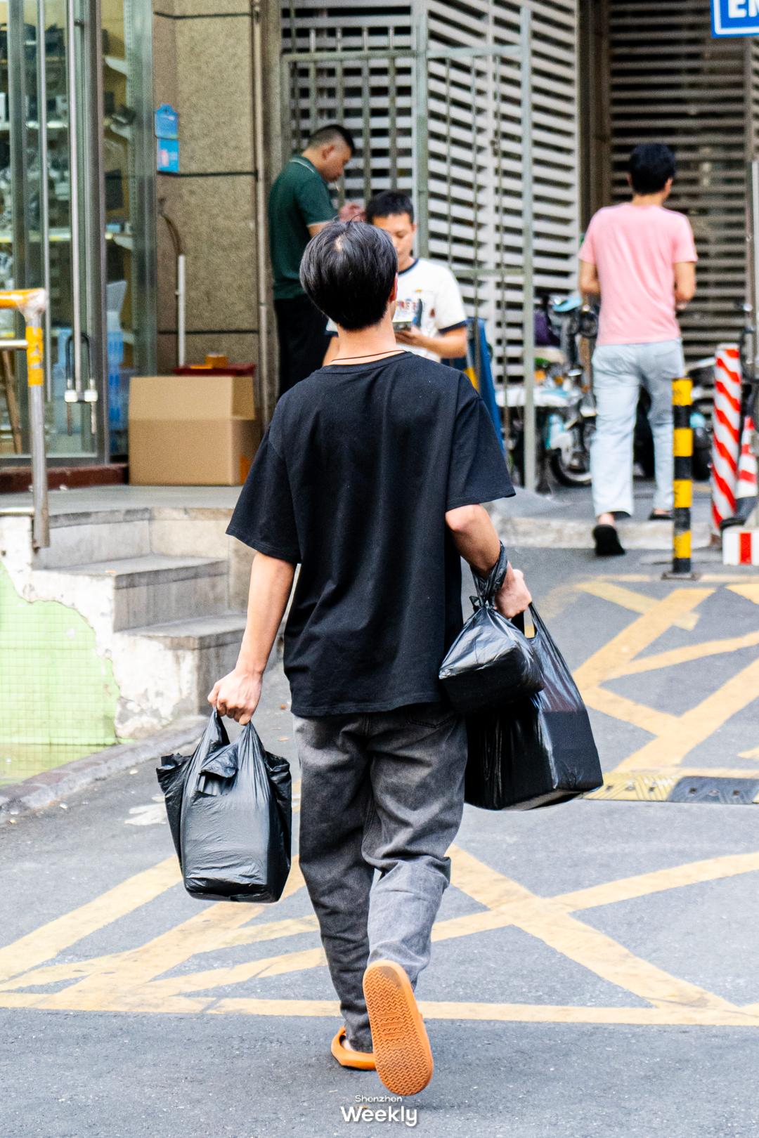 华强北,不止是电子产品的天堂