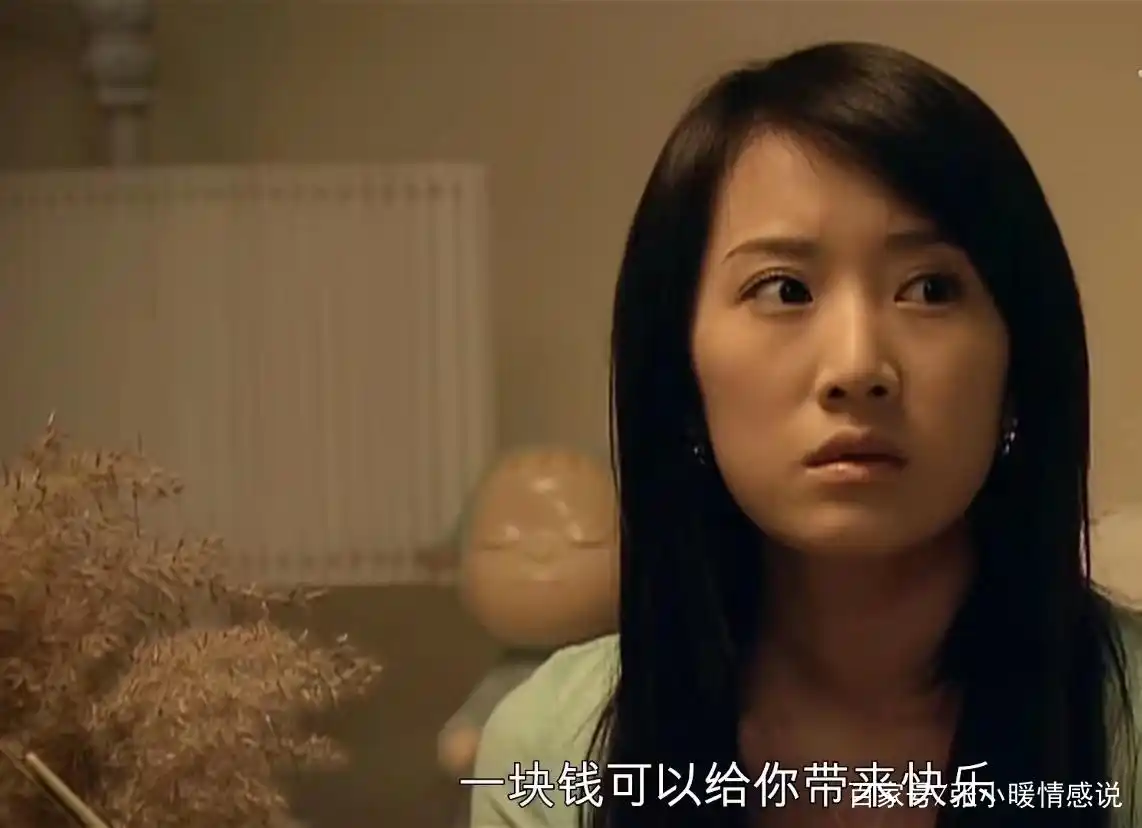 《蜗居》：宋思明副驾上的一抹处子血，彻底撕开了海藻隐藏的欲望