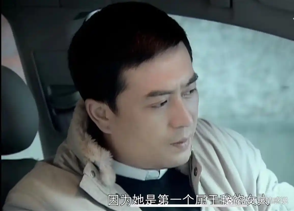 《蜗居》：宋思明副驾上的一抹处子血，彻底撕开了海藻隐藏的欲望