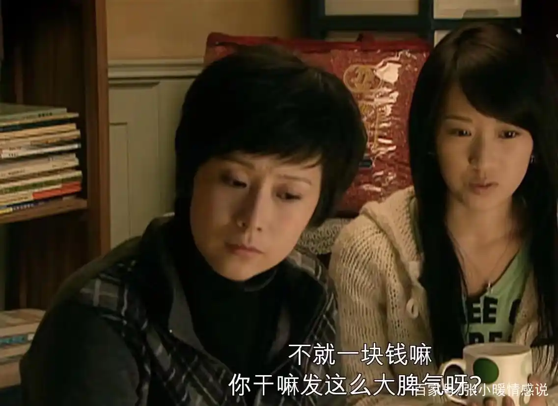 《蜗居》：宋思明副驾上的一抹处子血，彻底撕开了海藻隐藏的欲望