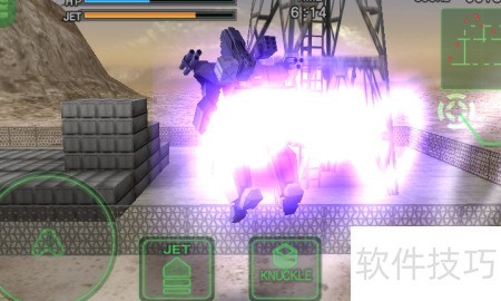 毁灭枪手玩法详解