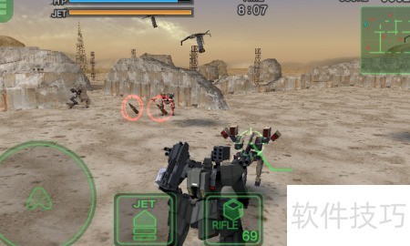 毁灭枪手玩法详解