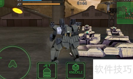 毁灭枪手玩法详解