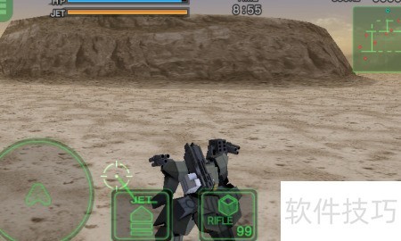 毁灭枪手玩法详解