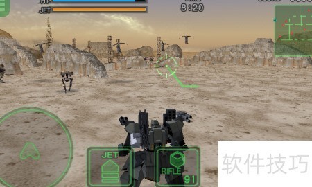 毁灭枪手玩法详解