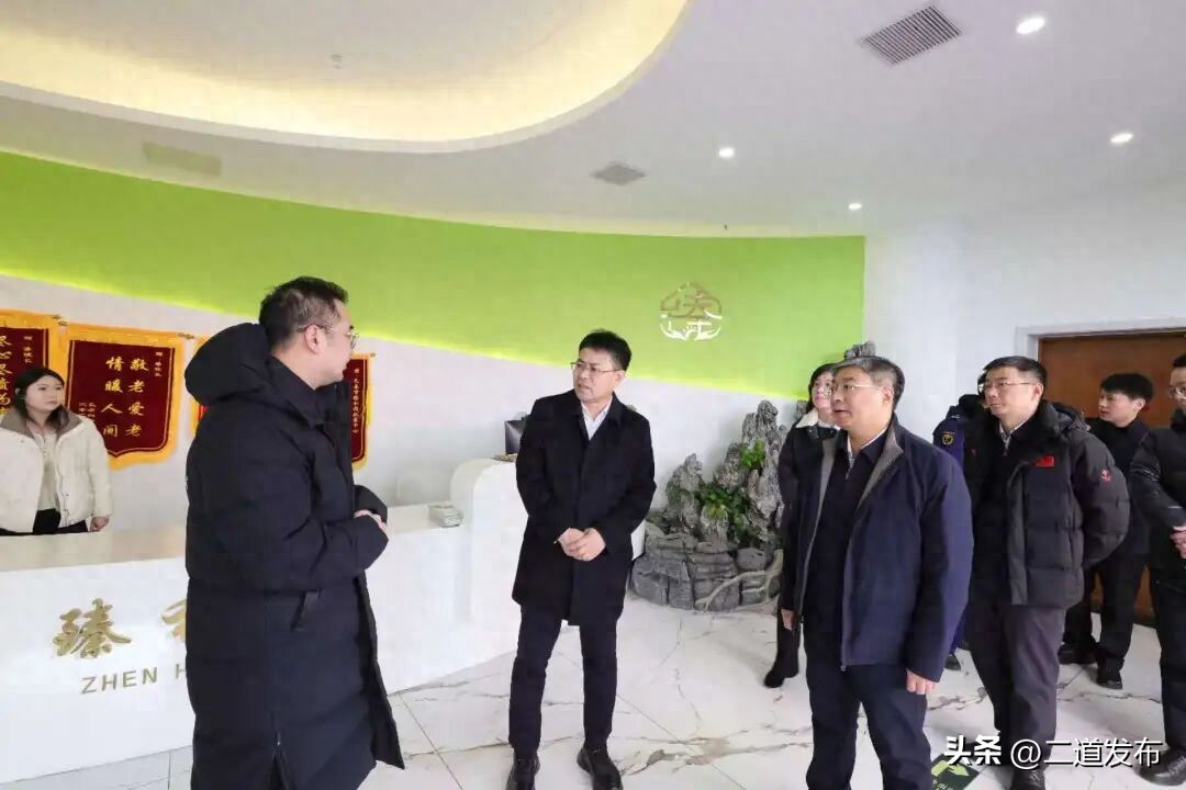 守牢安全底线 保障民生供应——刘江、韩庆福节前检查安全生产、市场保供及供热运行工作