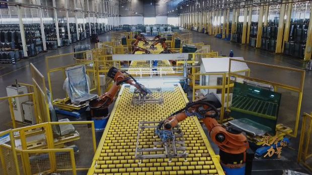 三分钟速览：专题片《资本的力量》第一集精彩片段