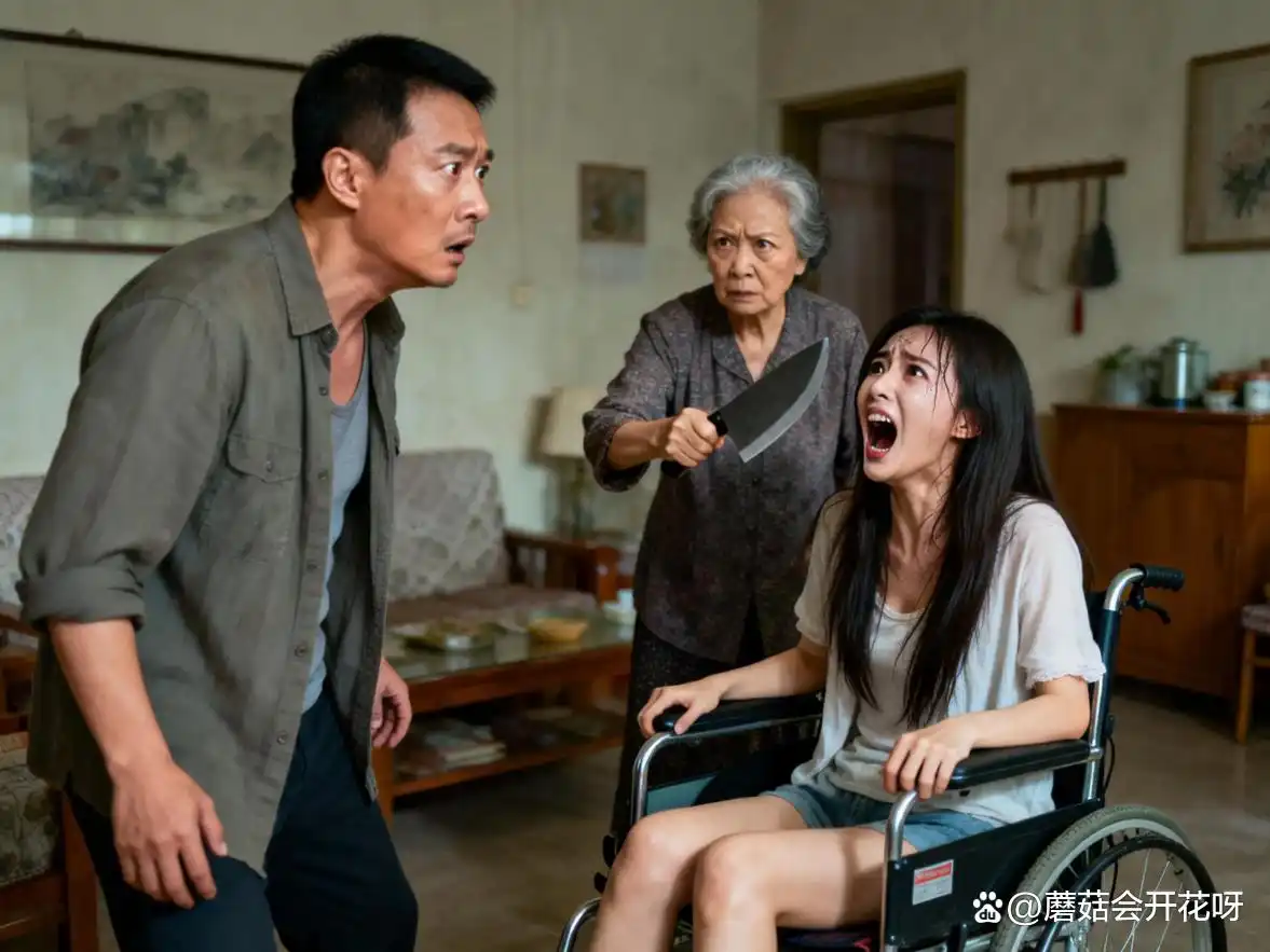 《蜗居》后续：宋思明隐姓埋名十年寻海藻，开门竟见海藻与宋太太同居，当场破防