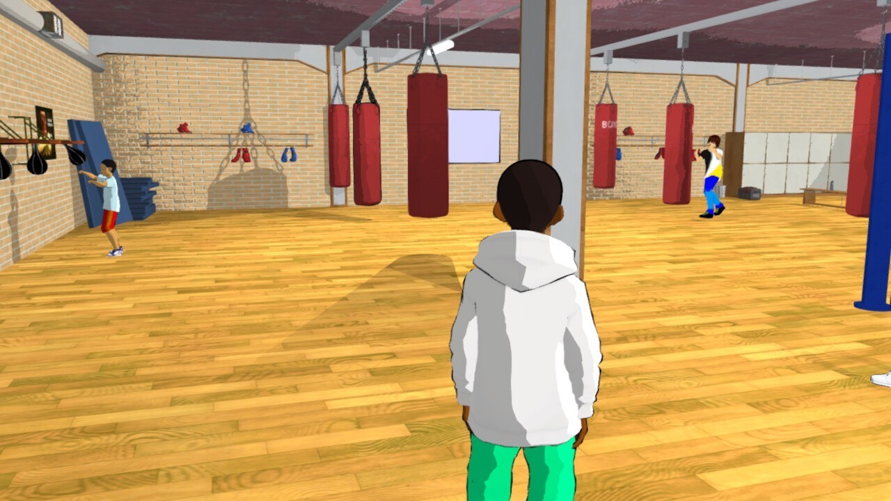 免费体育游戏大合集：让你尽享运动快感