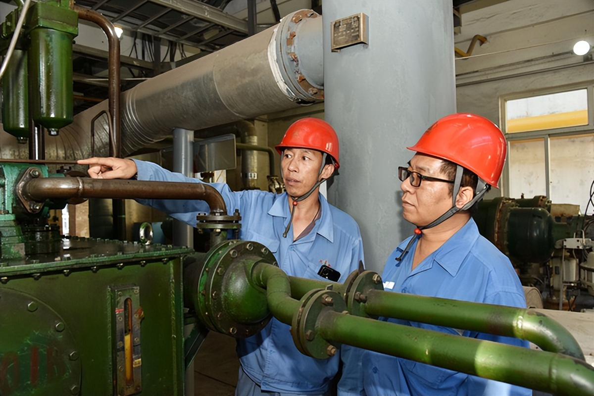 潞安化工天脊集团开展“提认识 压责任 抓落实首季安全无事故”活动