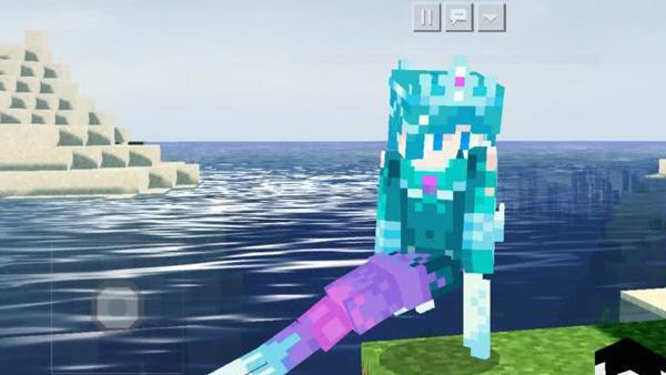 由网易游戏代理运营的中国版手游