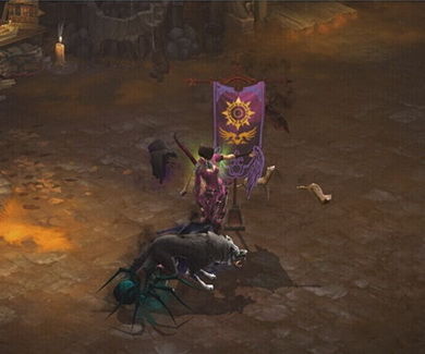 玩家采访:夜叶,HC猎魔人的不断突破之路