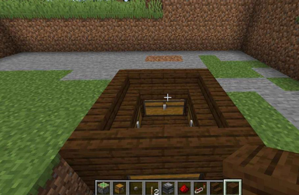 我的世界基岩版机关制作攻略