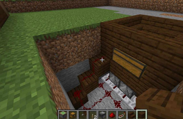 我的世界基岩版机关制作攻略