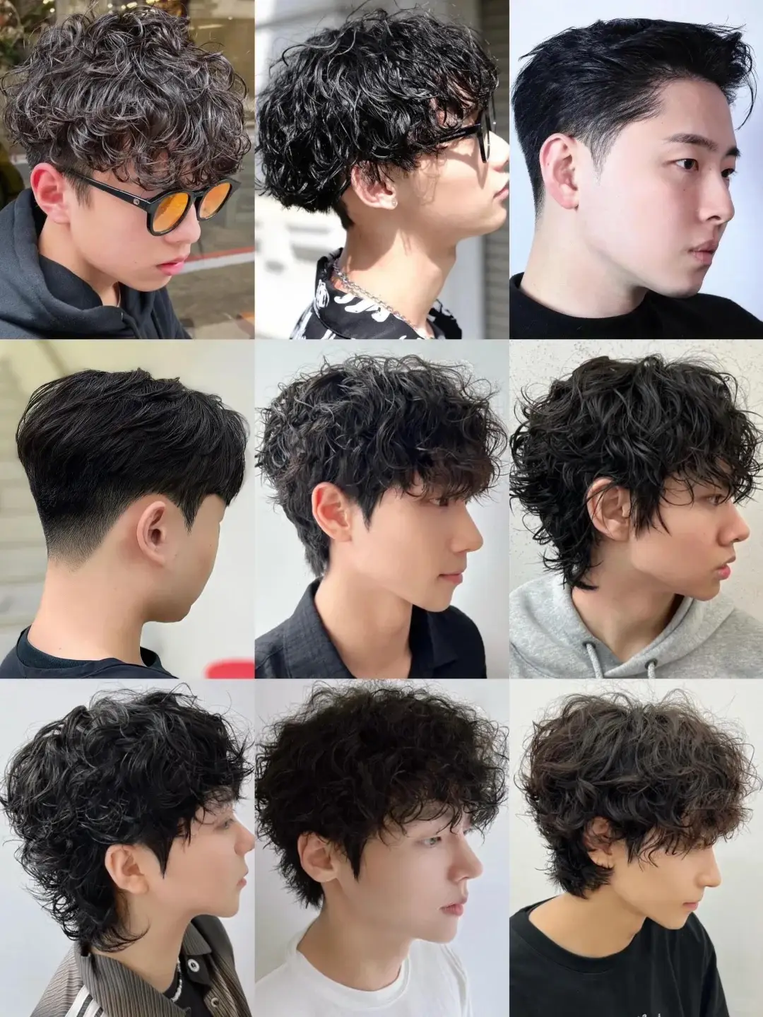 2026年男生新发型，超全版，快收藏起来