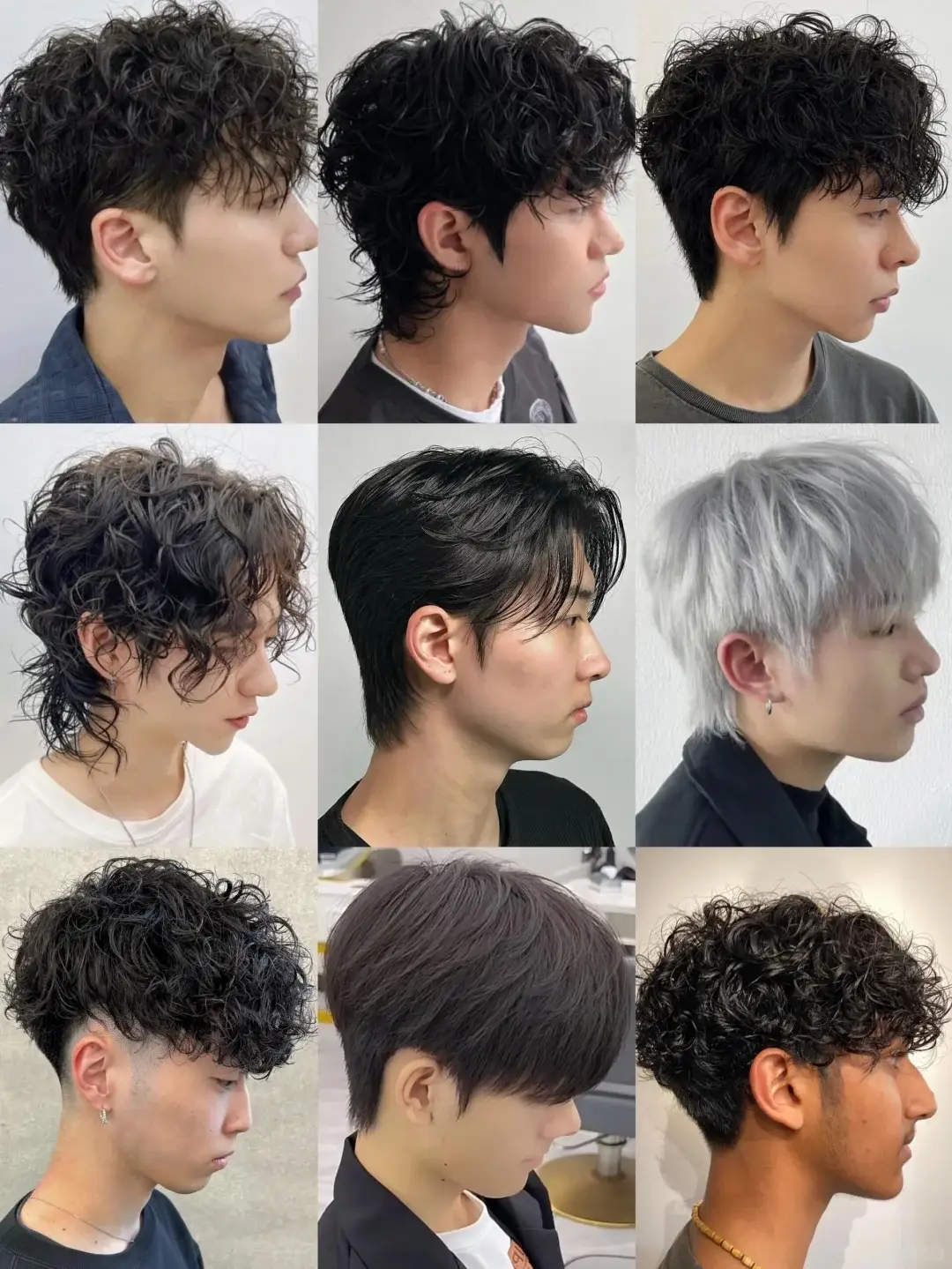 2026年男生新发型，超全版，快收藏起来
