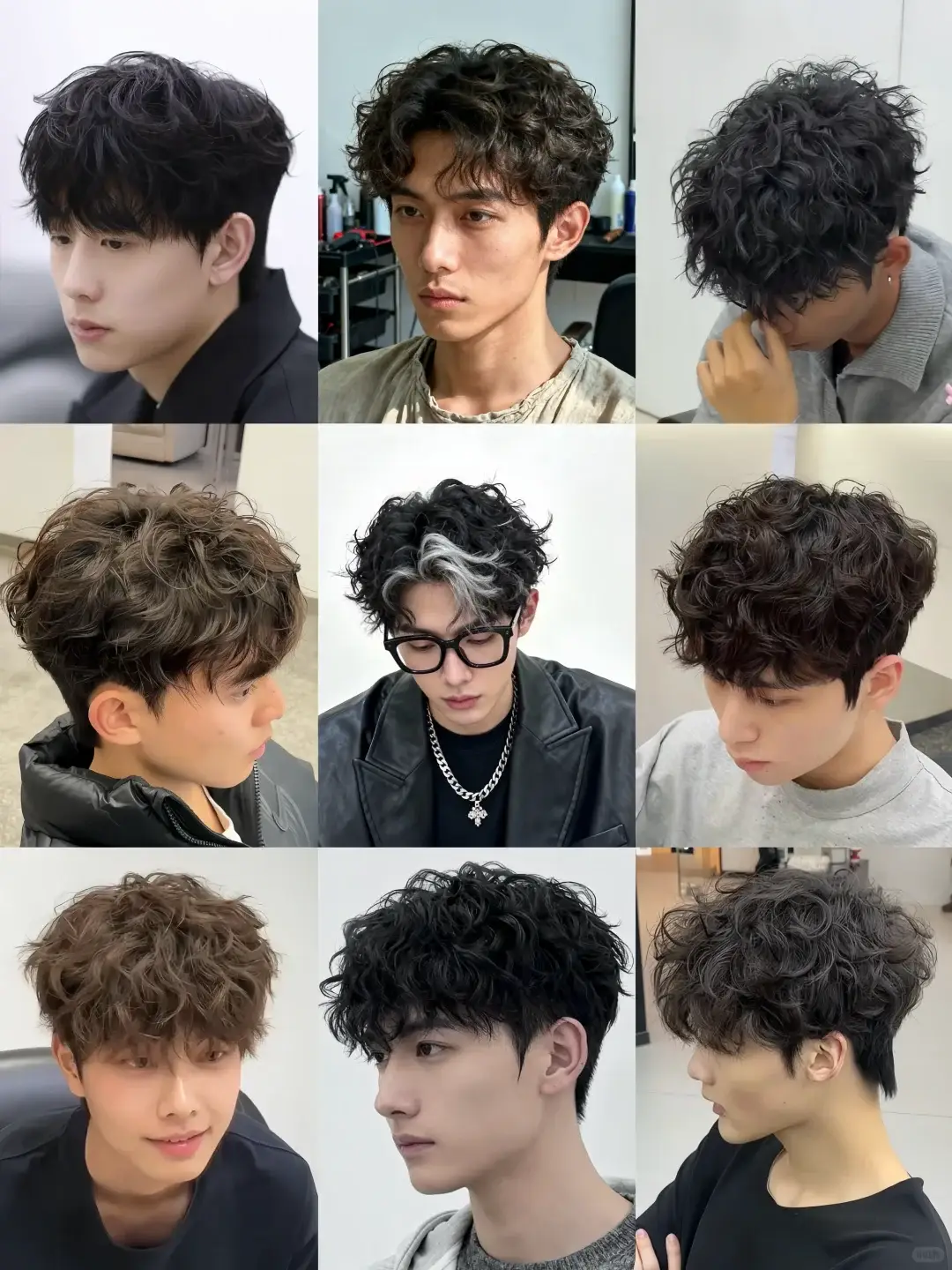 2026年男生新发型，超全版，快收藏起来